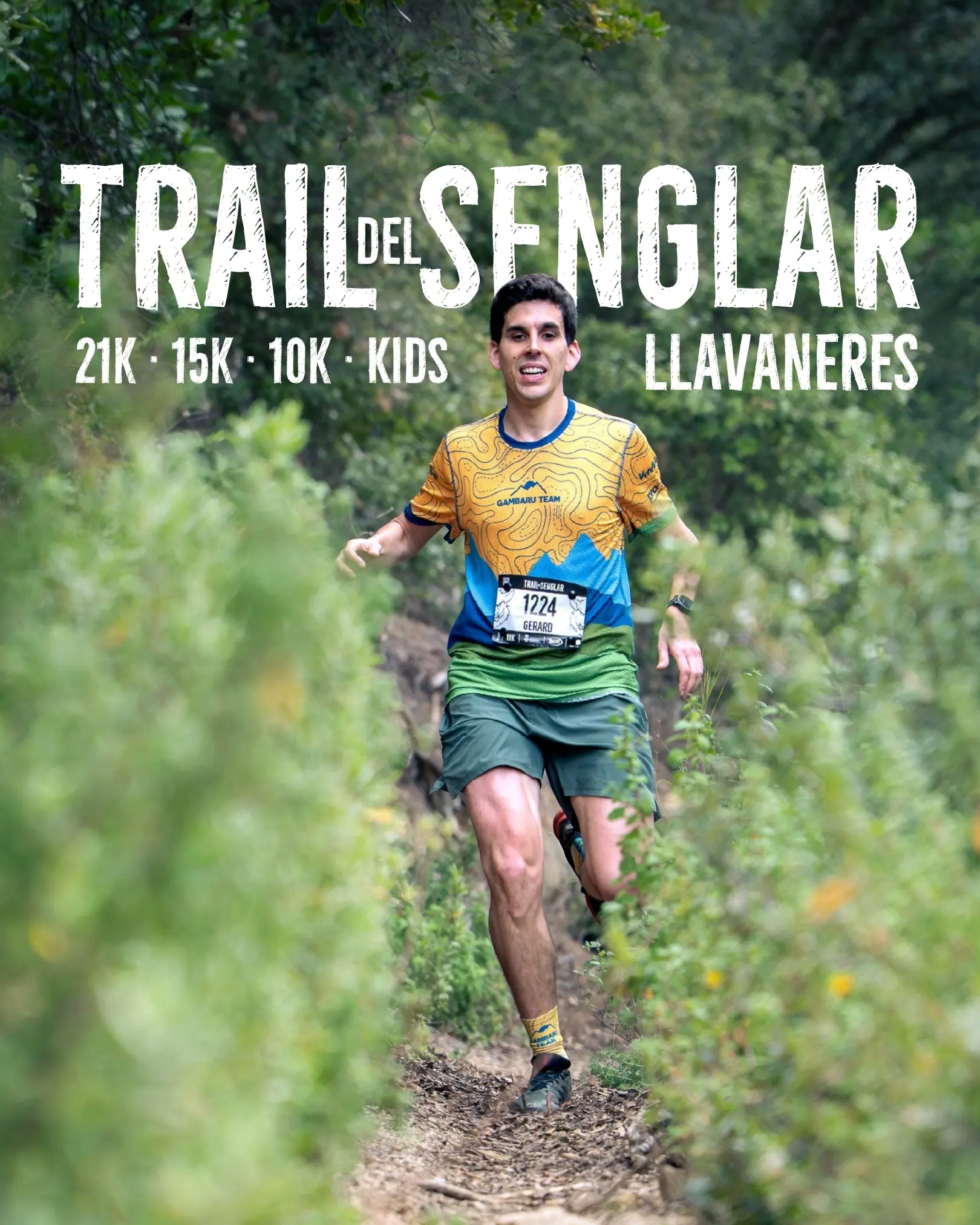 Trail Senglar Llavaneres 2027