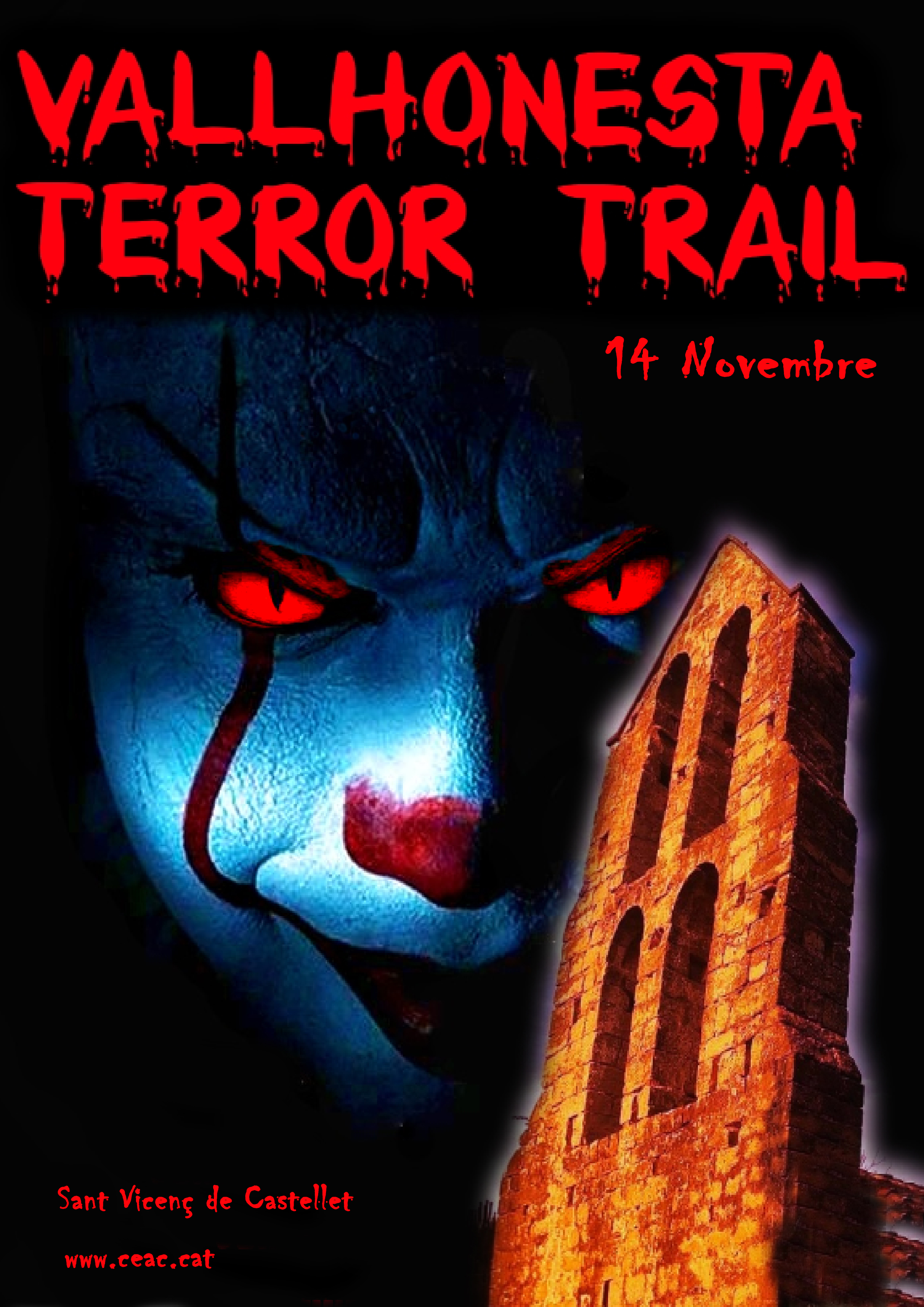 Vallhonesta Terror Trail 2026