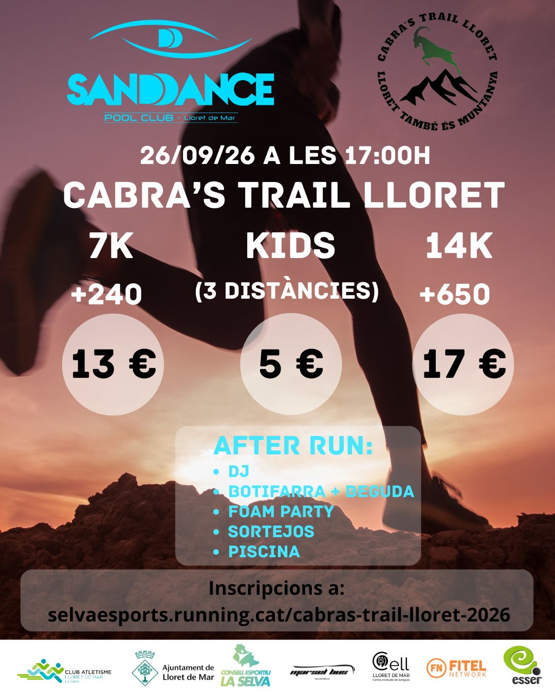Cabra Trail 2026